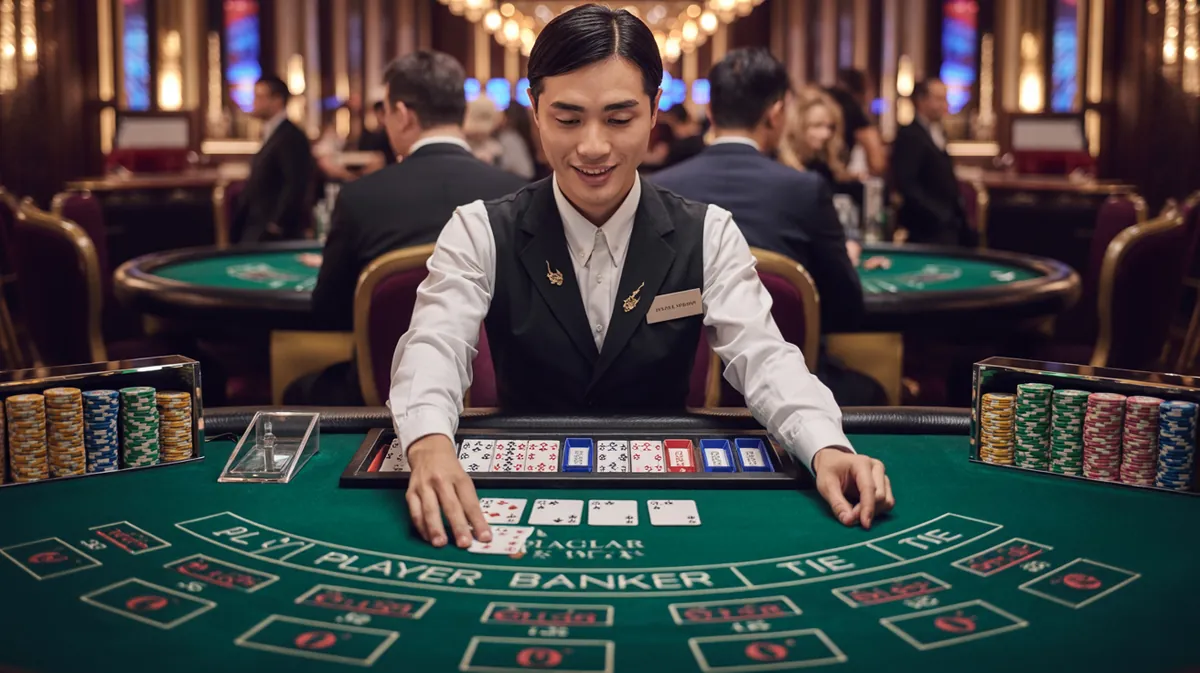 บาคาร่าออนไลน์สด xufu789 ดีลเลอร์สาวสวง ห้องบาคาร่าหลากหลาย เดิมพันขั้นต่ำ 10 บาท