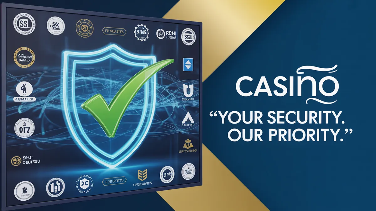 ความปลอดภัย xufu789 ใบอนุญาตคาสิโน SSL encryption RNG certified ระบบรักษาความปลอดภัย